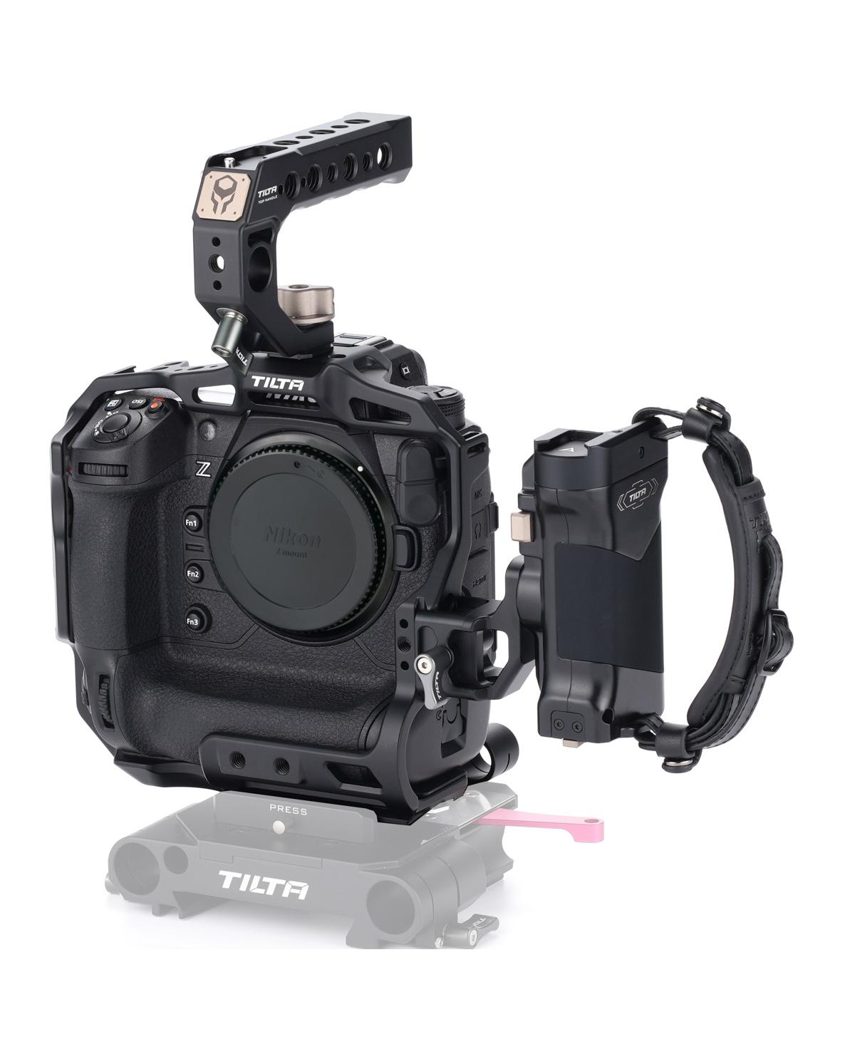 Tilta Pro Full Camera Cage Kit for Nikon Z9, Black