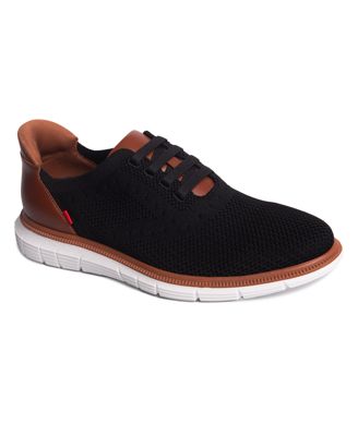 Charles Ave Mens Hands-Free Slip On Technology Lightweight Mesh Oxfords