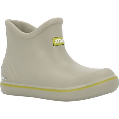 TUFS Big Kids Ankle Deck Boot