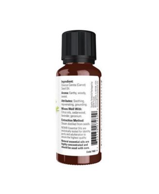 Carrot Seed Oil ,1 Oz