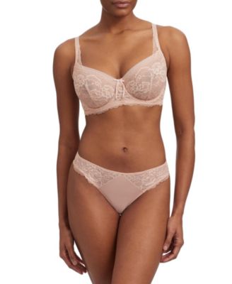 Women's Minx Lace Unlined Balconette Bra