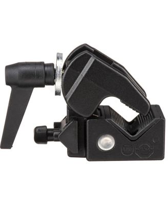 Super Clamp w/Reversible Short Stud Kit with Heavy Duty Flex Arm f/Super Clamp