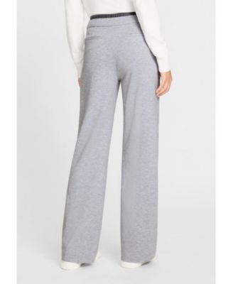 Women's Anna Fit Wide Leg Trousers