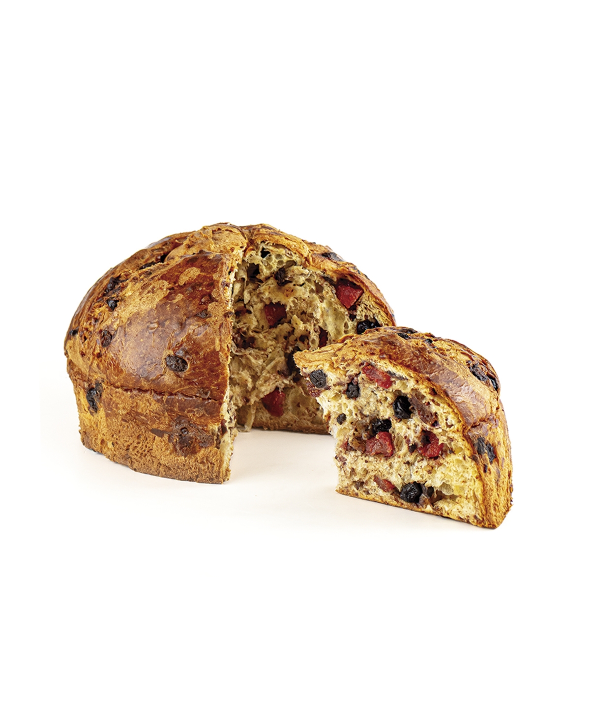 Ofner Mixed Berries Chocolate Panettone, 26.46 oz In Transparent