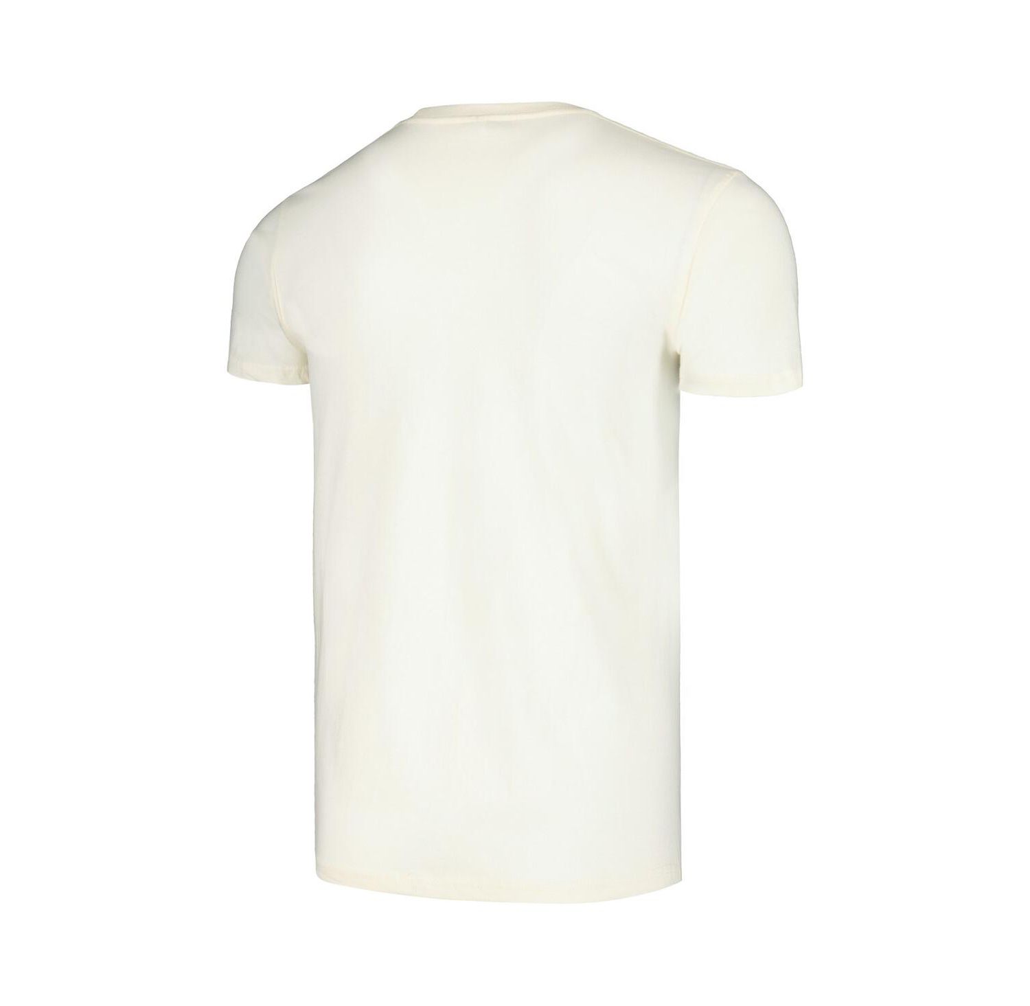 Men's and Women's Cream Betty Boop Graphic T-Shirt