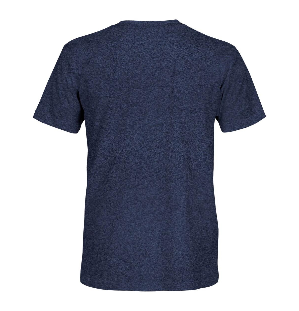 1863fc Men's Navy Paris Saint-germain Signage Tri-blend T-shirt In Blue