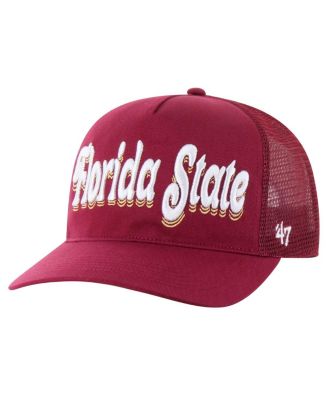 '47 Brand - Women's ' Garnet Florida State Seminoles Biloxi Hitch Adjustable Hat