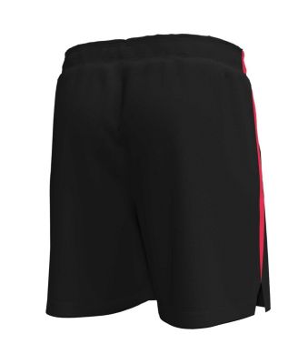 Men's Black Utah Utes Tech Vent Performance Short