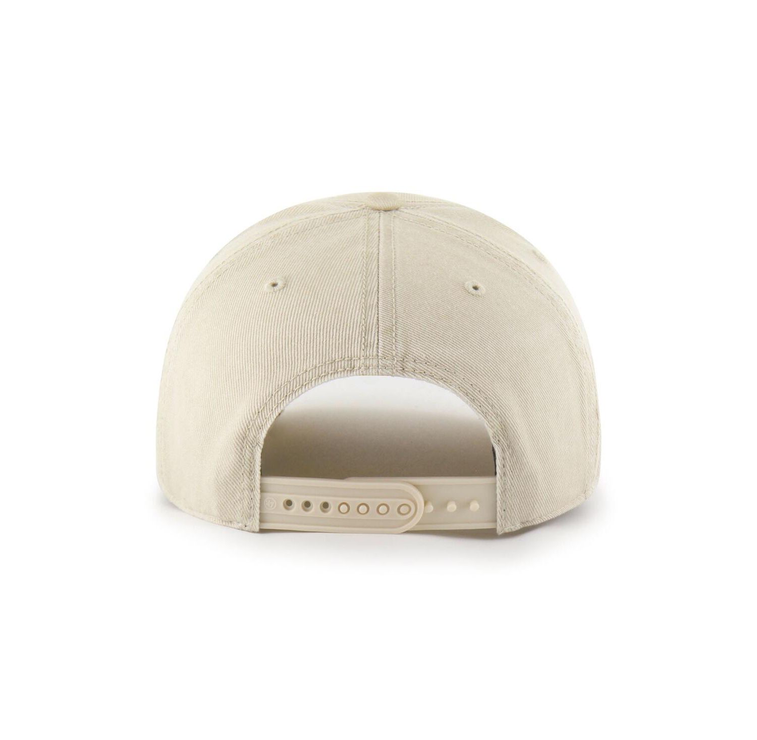 Men's and Women's Cream Boston College Eagles Outdoorsmen Cairn Hitch Adjustable Hat