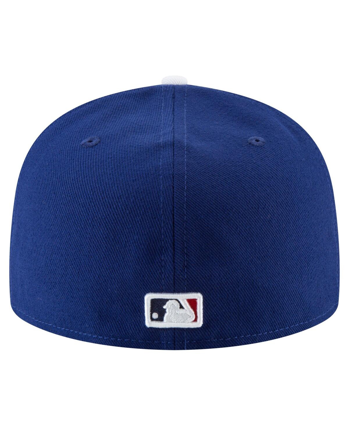 New Era Men's Shohei Ohtani Royal Los Angeles Dodgers 2025 Player's Weekend 59fifty Fitted Hat In Blue