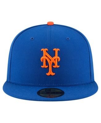 Men's Francisco Lindor Royal New York Mets 2025 Player’s Weekend 59FIFTY Fitted Hat