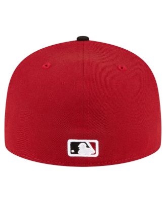 Men's Corbin Carroll Red Arizona Diamondbacks 2025 Player’s Weekend 59FIFTY Fitted Hat
