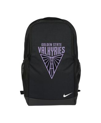 Eclipse Black Golden State Valkyries Brasilia Backpack