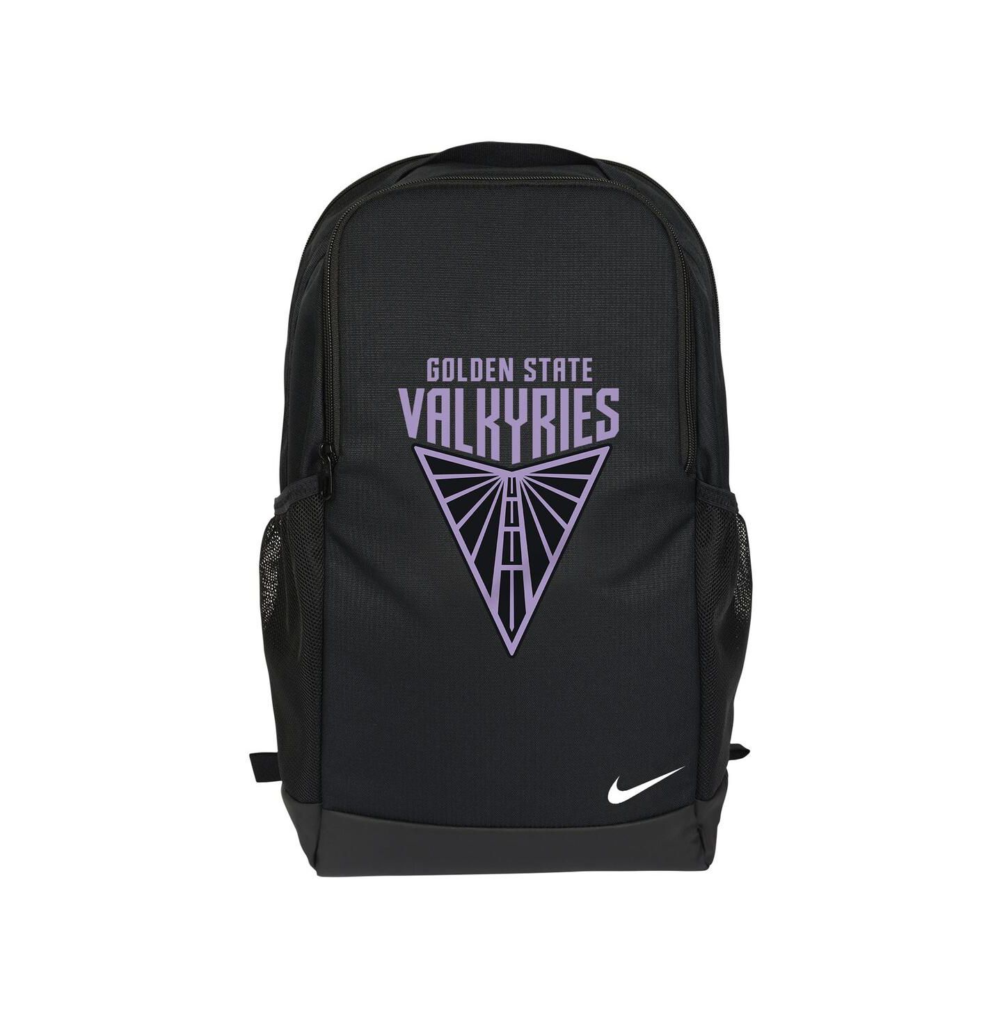 Рюкзак Nike Eclipse Black Golden State Valkyries Brasilia — фото 2