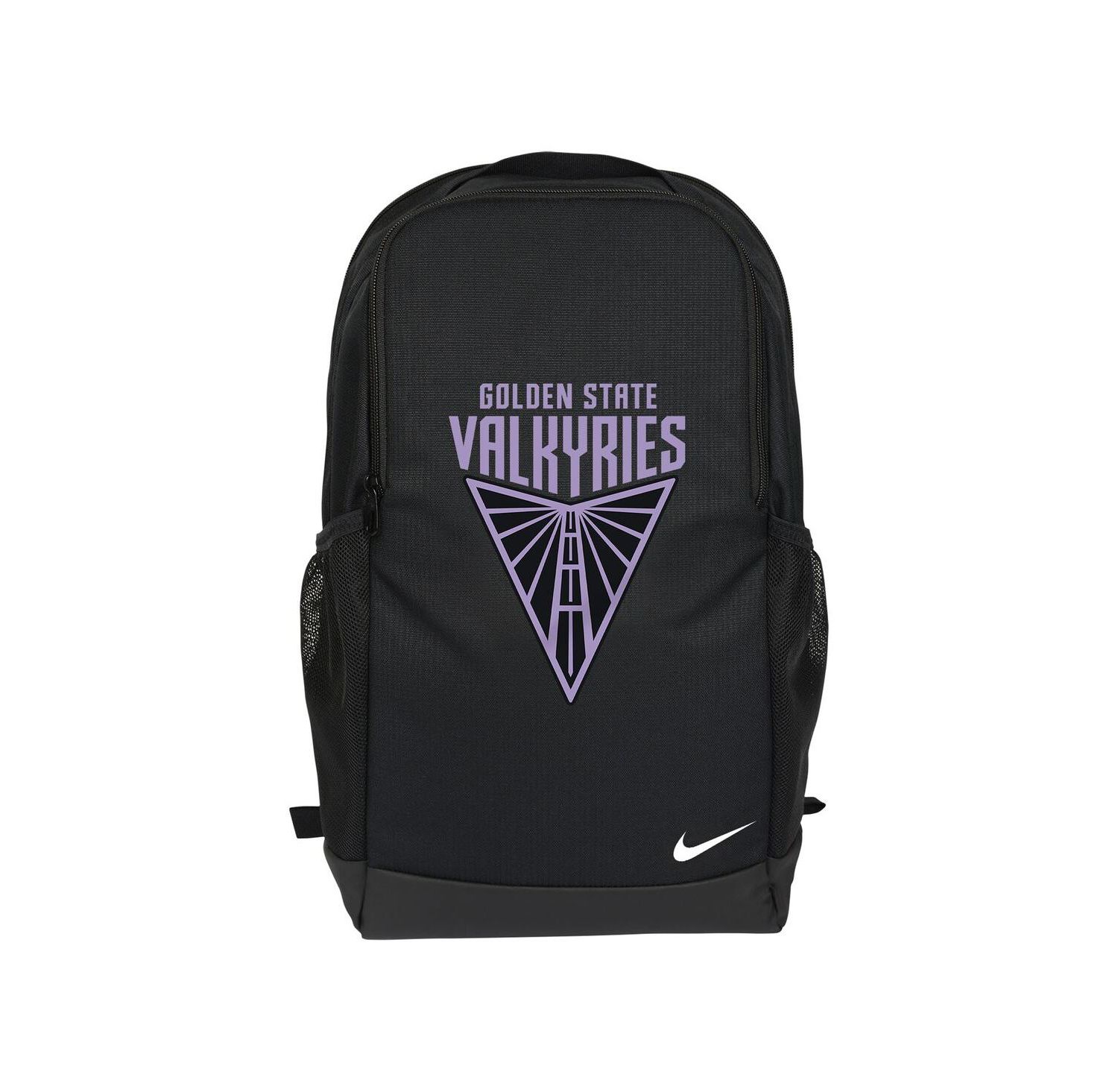 Eclipse Black Golden State Valkyries Brasilia Backpack