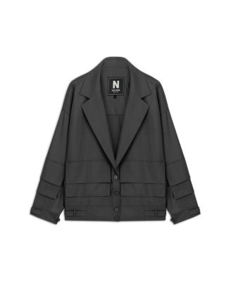 Women's Cargo Pocket Jacket