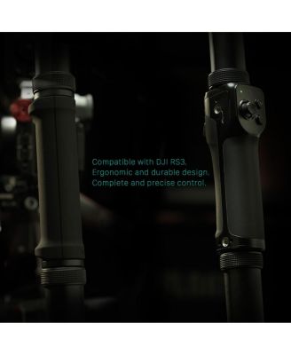 Basic Ring Grip Plus for DJI RS2, RS3, RS3 Pro