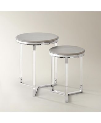 Murano Tables - Set of 2