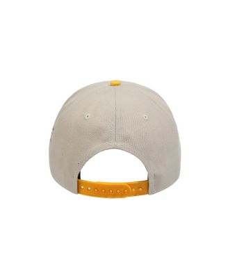 Pok&eacute;mon Electric Type Yellow & White A-Frame Snapback Hat