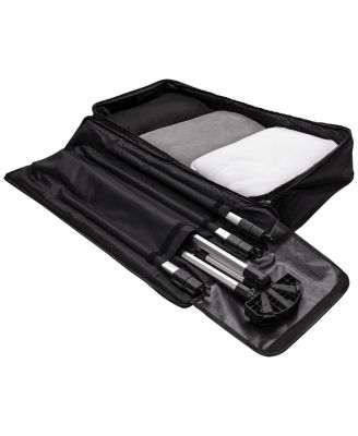 8x8' X-Drop Pro 3-Pack Backdrop Kit