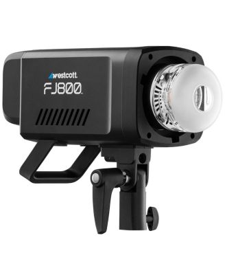 FJ800 800W Strobe with FJ Pro AC/DC Battery