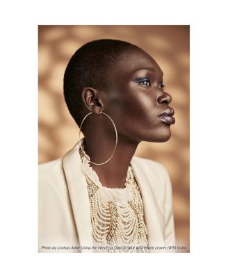 Environmental Gobo Pack for Optical Spot by Lindsay Adler, 10-Pack