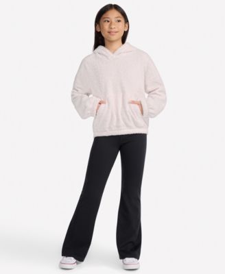 Girls Cozy Pullover Hoodie