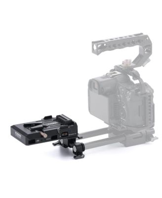 Tiltaing Smart V-Mount Battery Plate, Black