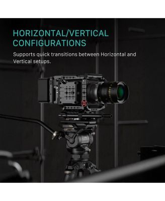 Camera Cage for Blackmagic PYXIS 6K/12K Pro Kit - Gold Mount