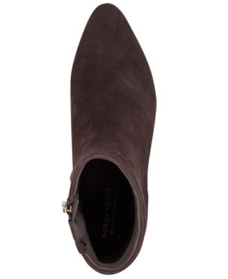 Women's Isra eFlex Tapered Block Heel Dress Booties