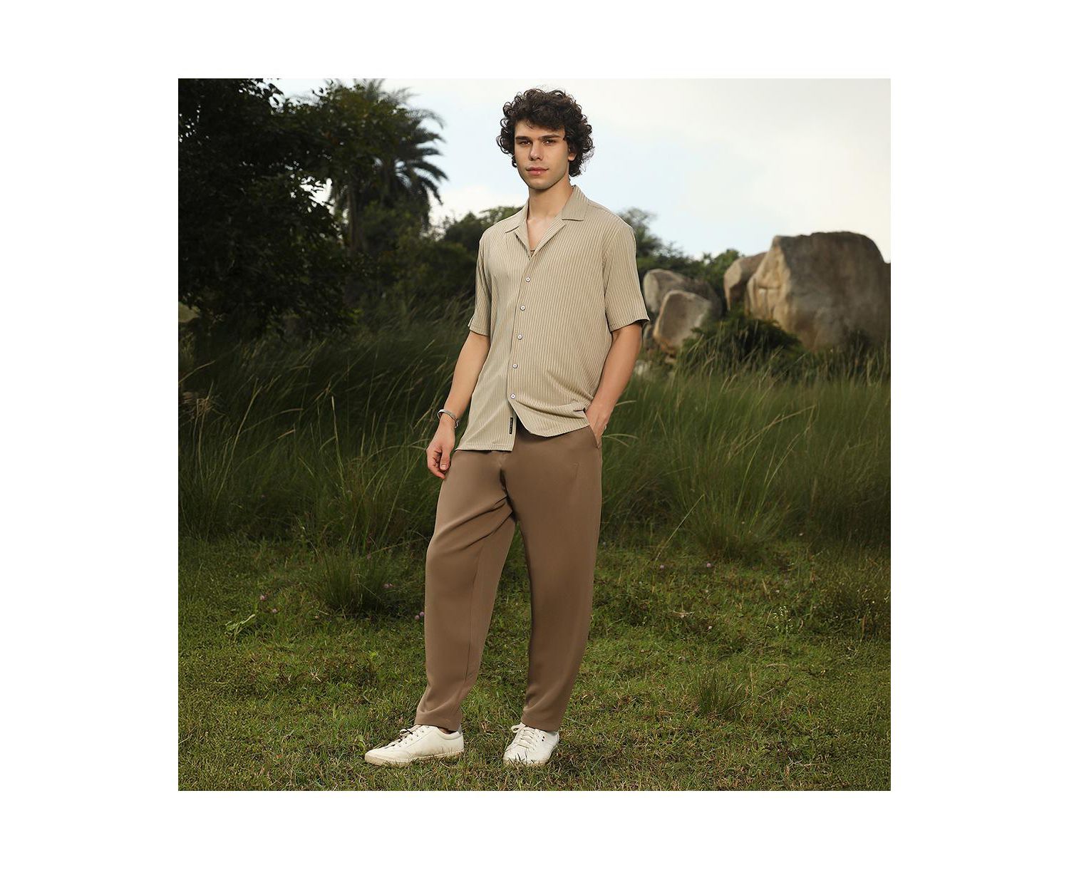 Men's Trough-Tactile Shirt