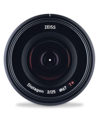 25mm f/2.0 Batis Series Lens for Sony E