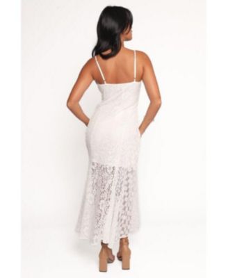Varia Lace Maxi Dress
