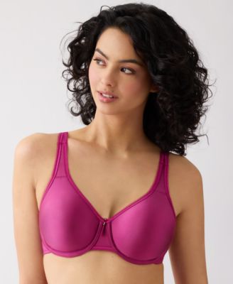 Wacoal - Basic Beauty Full Figure Underwire Bra 855192