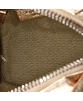 Mini Antigona Bag Leather