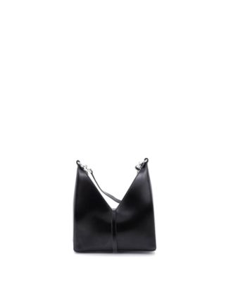 Mini Cut Out Bag Leather