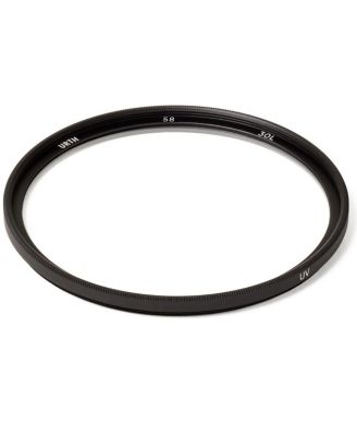 58mm Circular UV Lens Filter Plus+