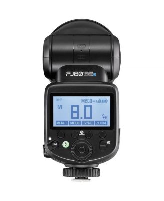 FJ80-SE S 80Ws TTL Speedlight Flash for Sony Cameras