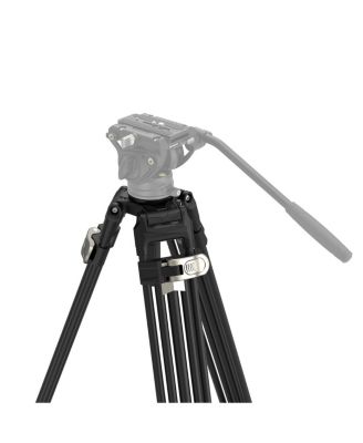 AD-80 2-Section FreeBlazer Heavy-Duty Aluminum Alloy Tripod with 75mm Bowl