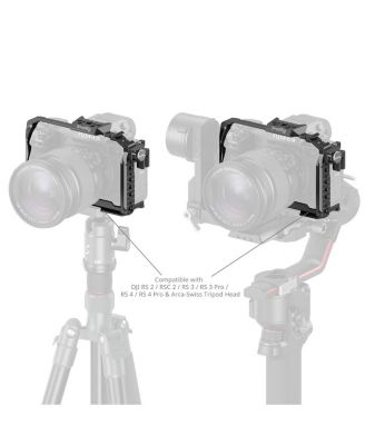 Cage for Fujifilm X-H2 / X-H2S