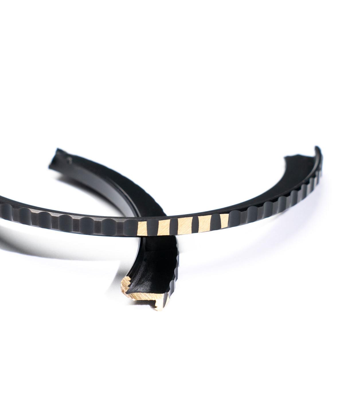 NiSi Brass Pro 40.5-46mm Step-Up Ring