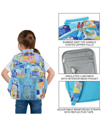 SpongeBob 2-Piece 16" Backpack Set