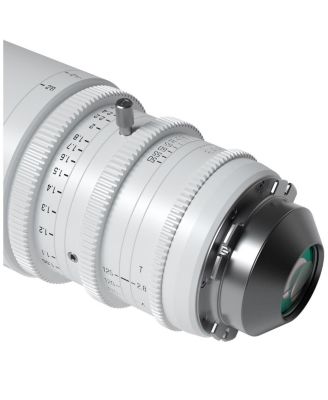 Pictor 20-55mm and 50-125mm T2.8 Super35 Parfocal Cine Lens Bundle for PL Mount and Canon EF