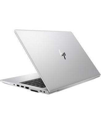 EliteBook 840 G6 14" Full HD Laptop, Intel Core i5-8365U 1.6GHz, 16GB RAM, 256GB SSD, Windows 11 Pro, Silver - Refurbished