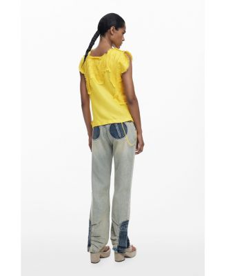 Women's Embroidered blouse