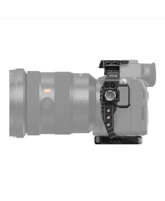 Standard Camera Cage Kit with HDMI Cable Clamp for Sony Alpha 7S III