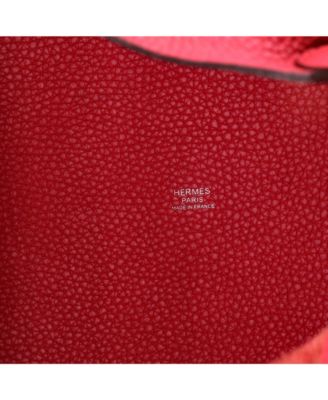 MM Picotin Lock Bag Clemence