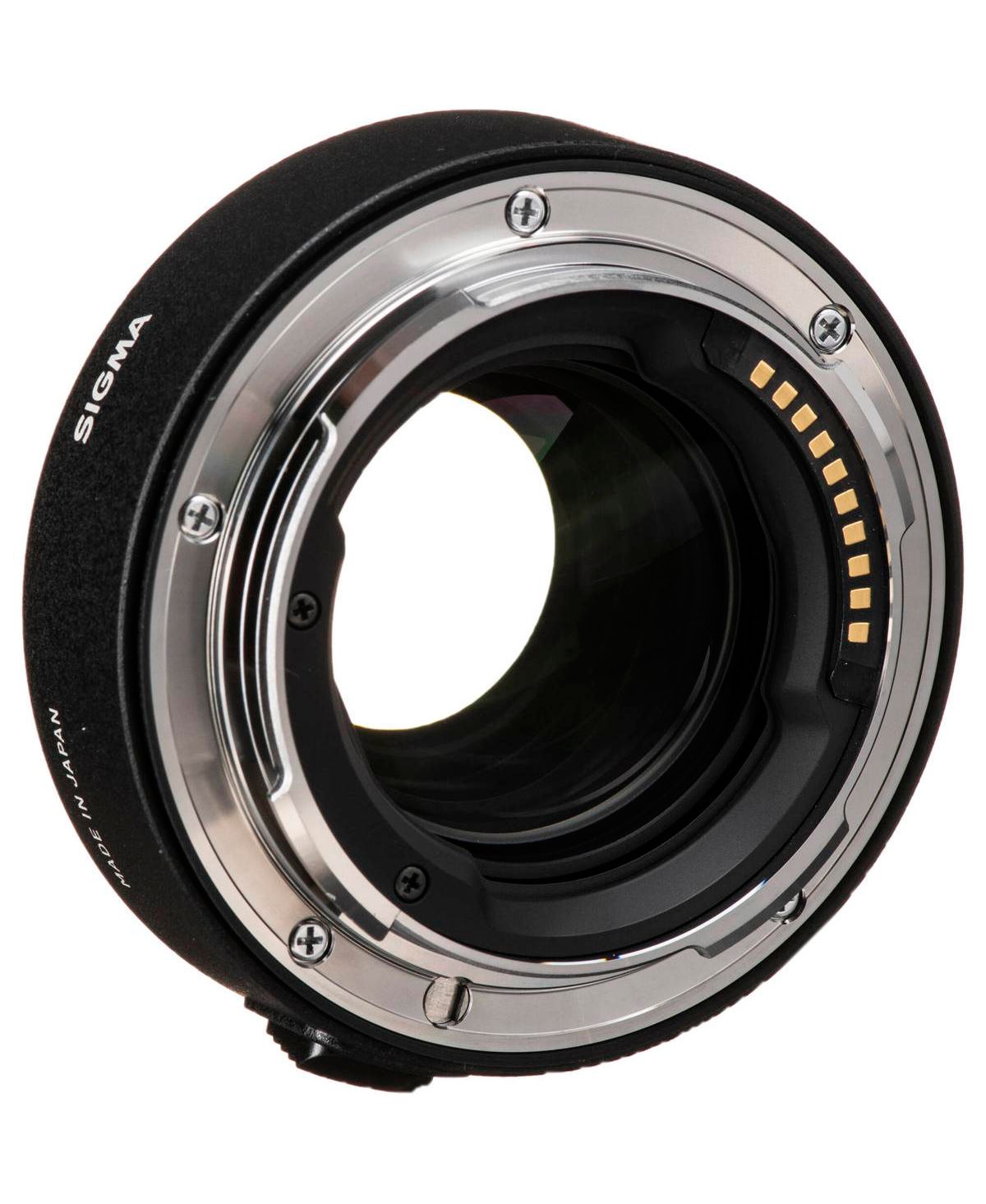 Sigma Tc-1411 1.4x Teleconverter for Leica L
