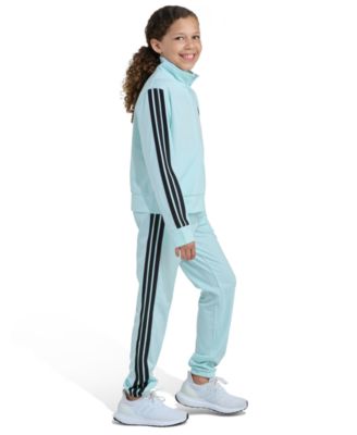 Girls' 8-16 Event Tricot Jacket and Joggers, 2-Piece Set