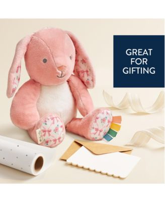 Baby SweetieSnuggles Bunny Pink